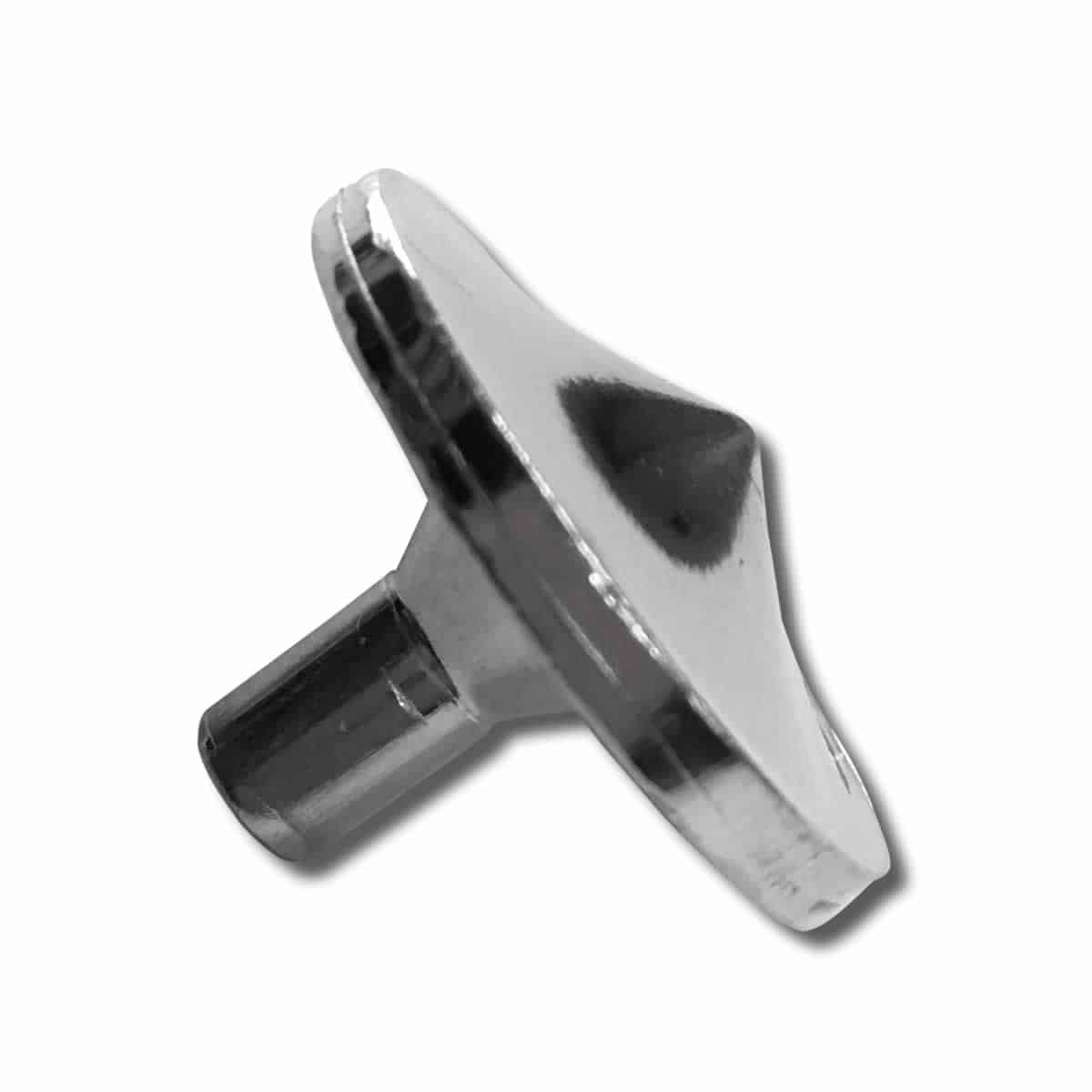 Silver Spinning Top Toy 1 oz P2152