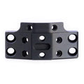 30mm Black Caps D326