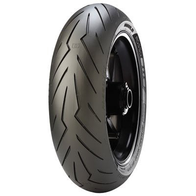 180/55ZR-17 (73W) Rear Motorcycle Tire C8052