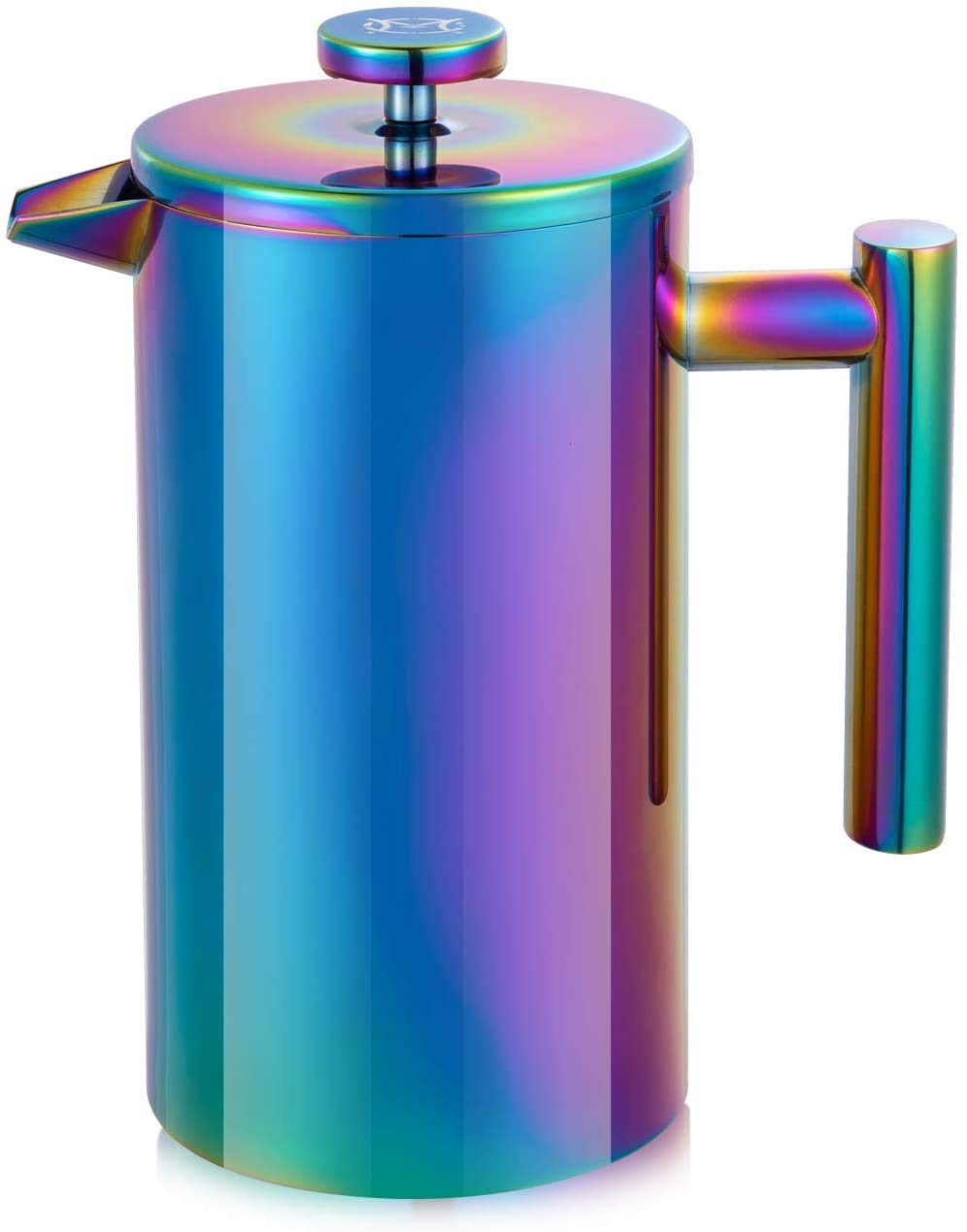 Stainless Steel Double Walled French Press 34oz O81694