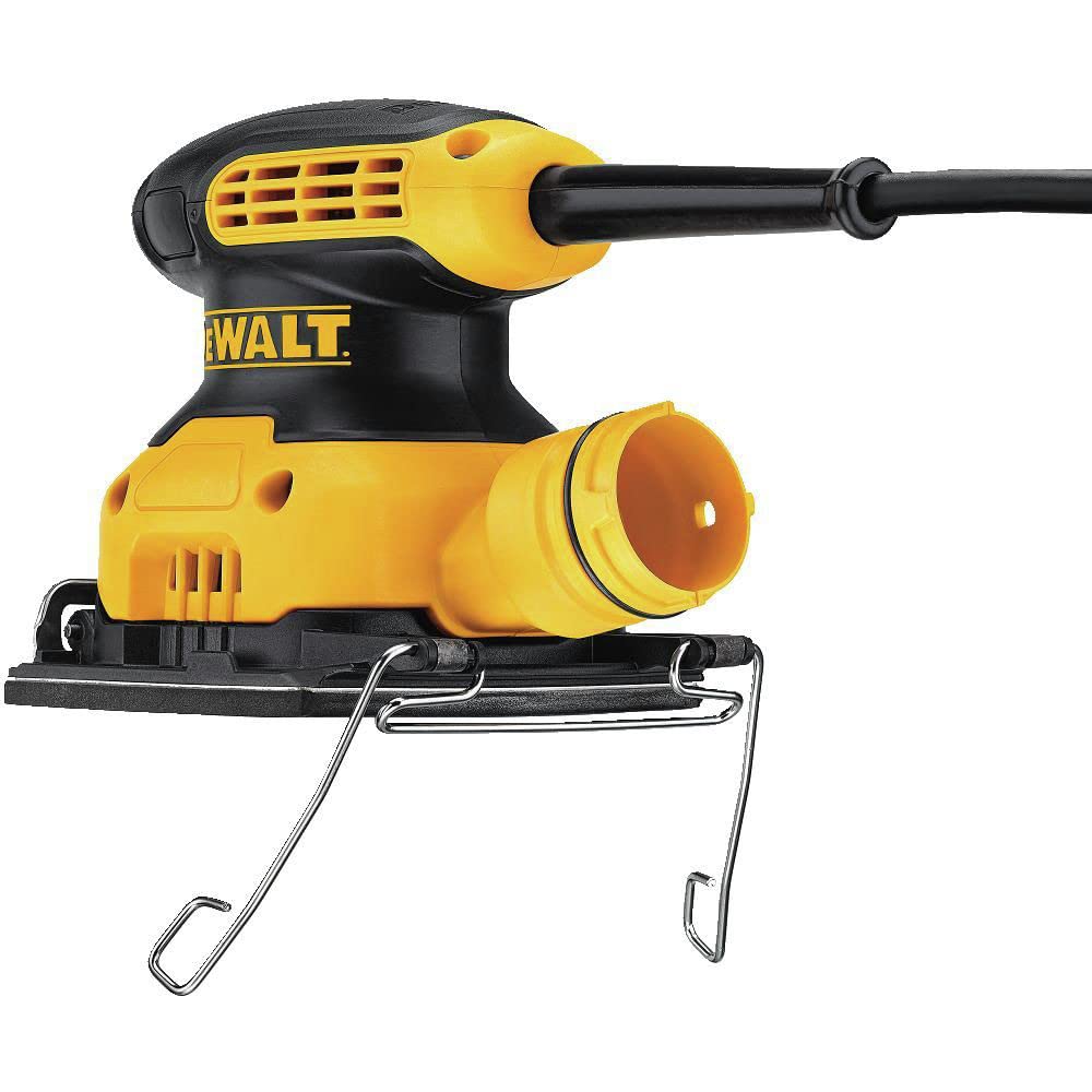 Electric Sander 1/4 Sheet T484