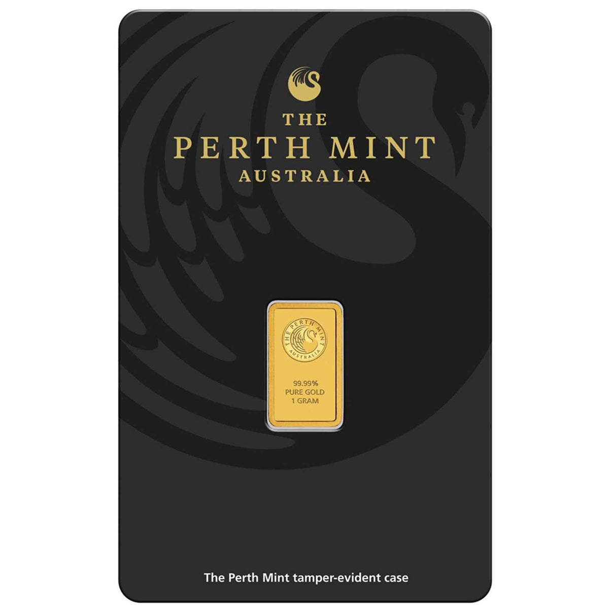 1 Gram Gold Bar with Assay I34316