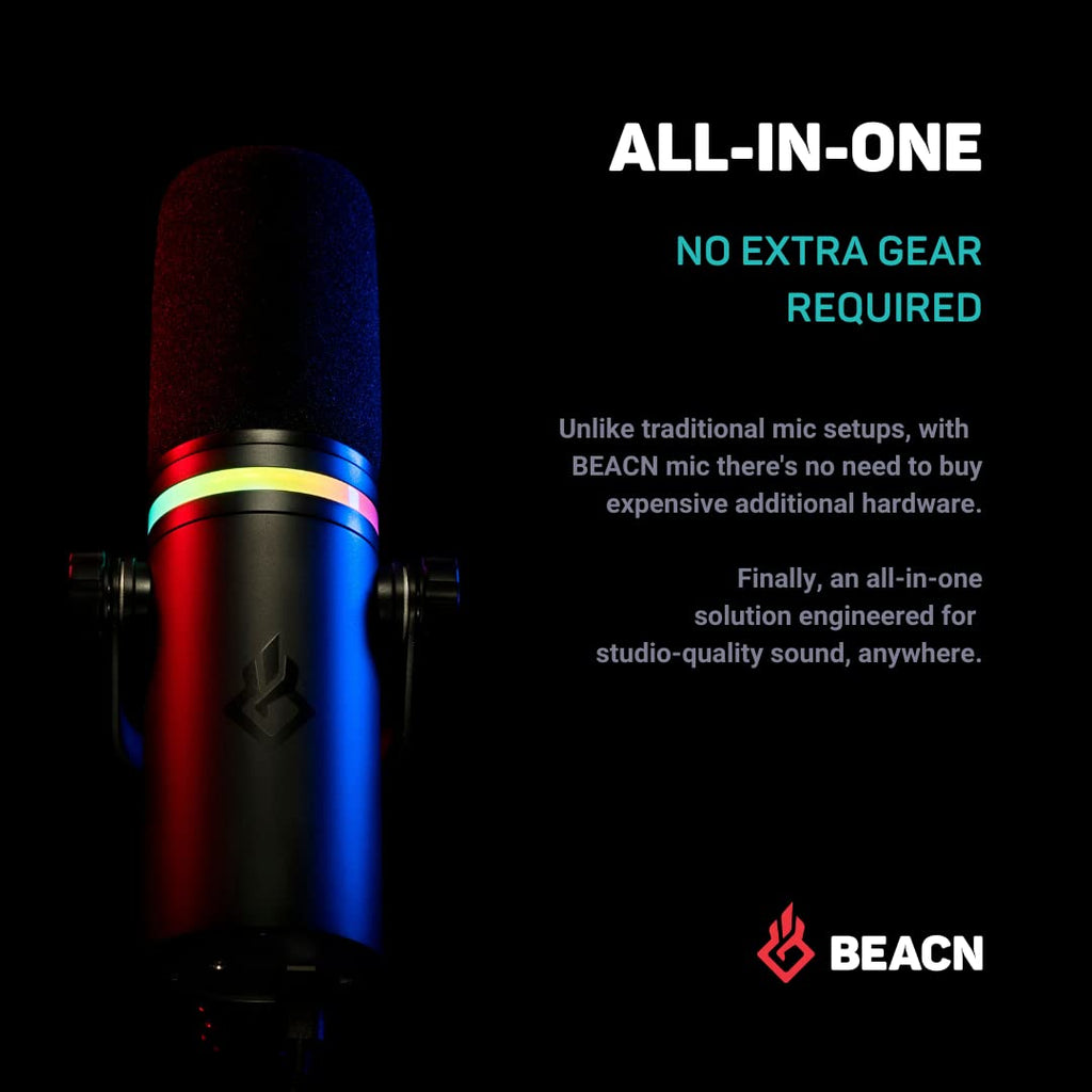 USB Microphone N9334