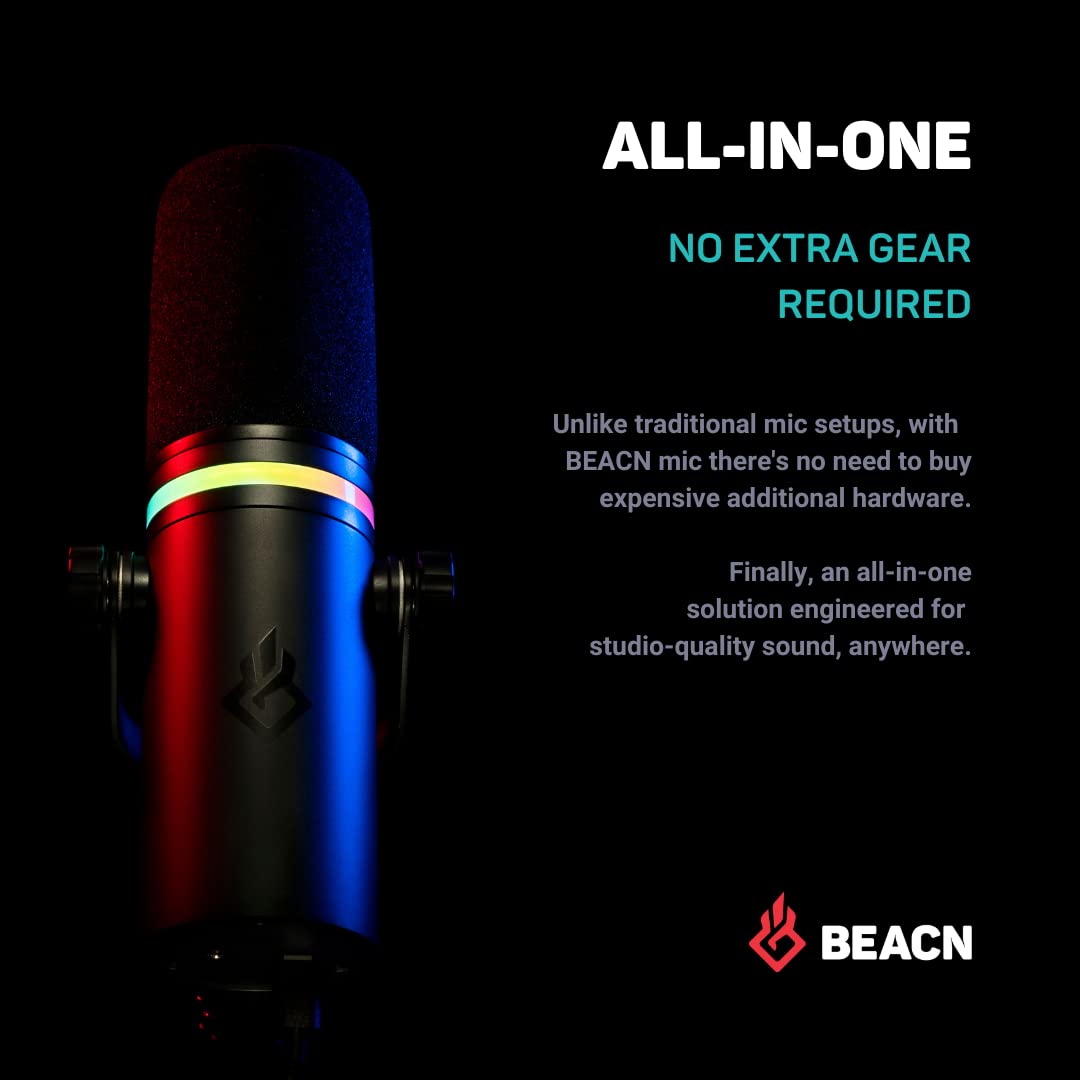 USB Microphone N9334