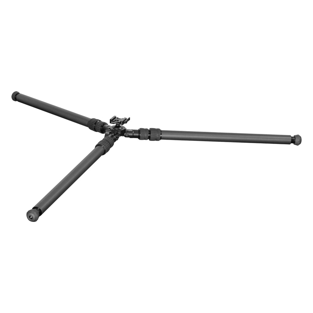 Carbon Fiber Tripod with BallHead and Quick Release Plate F1875