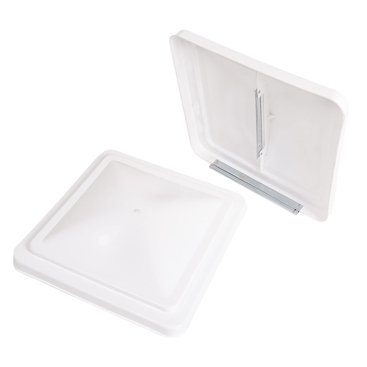 4 Pack 14" White Roof Vent Cover H673