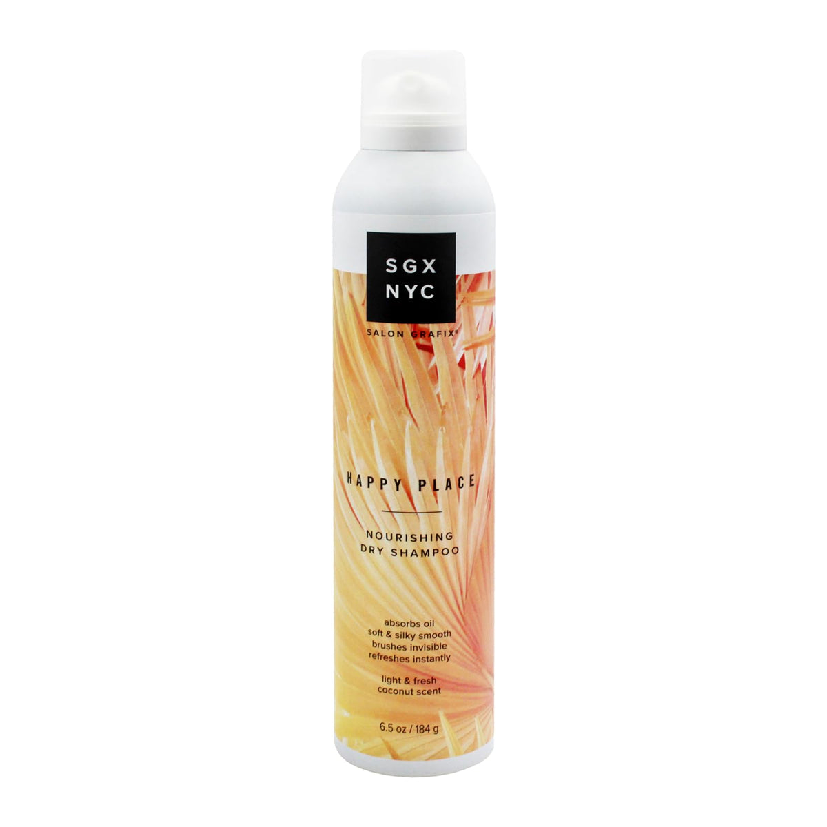 Nourishing Dry Shampoo with Pro-Vitamin B5 and Biotin 6.5 oz N49375
