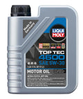 5W-30 Fully Synthetic Engine Oil U7705