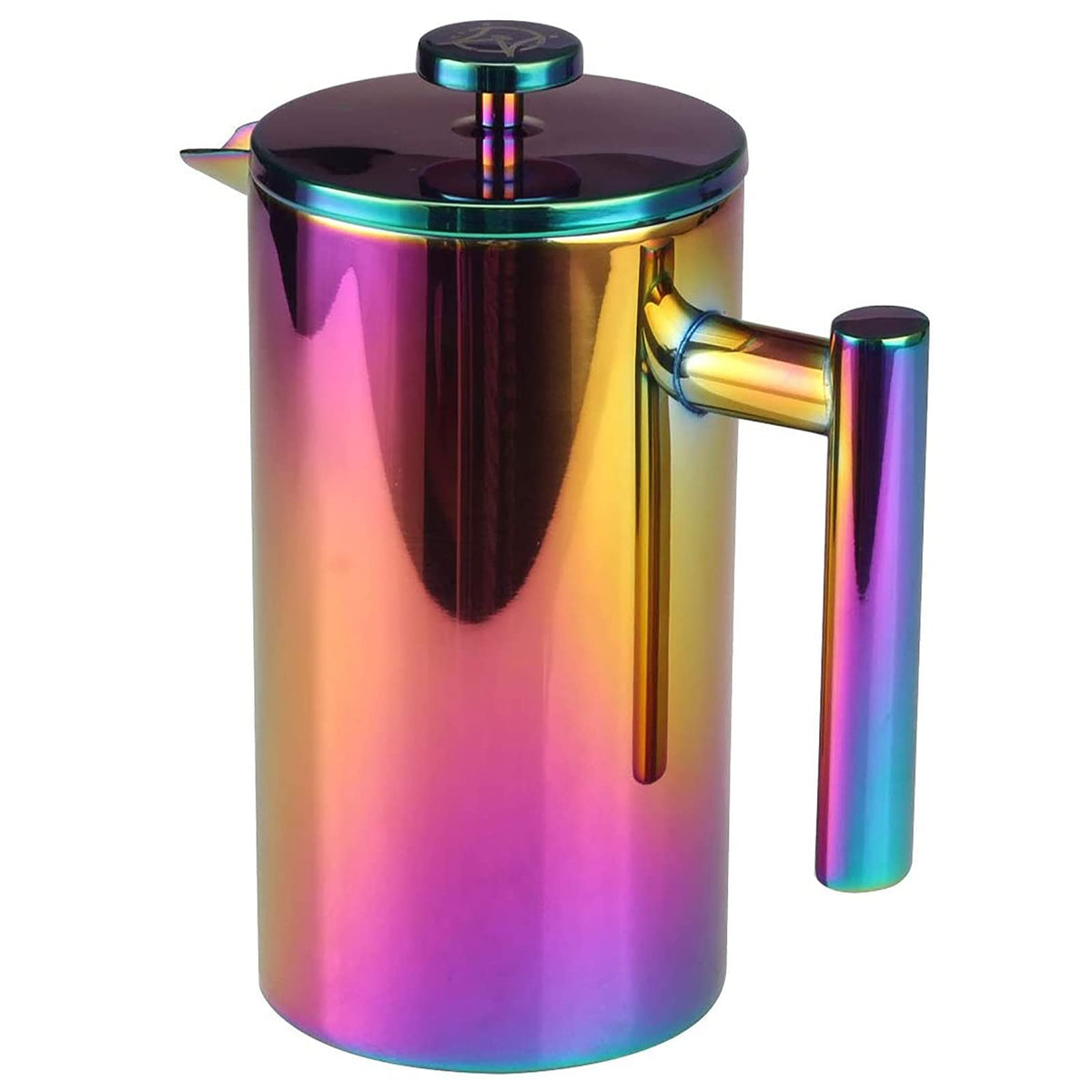 Stainless Steel Double Walled French Press 34oz O81694