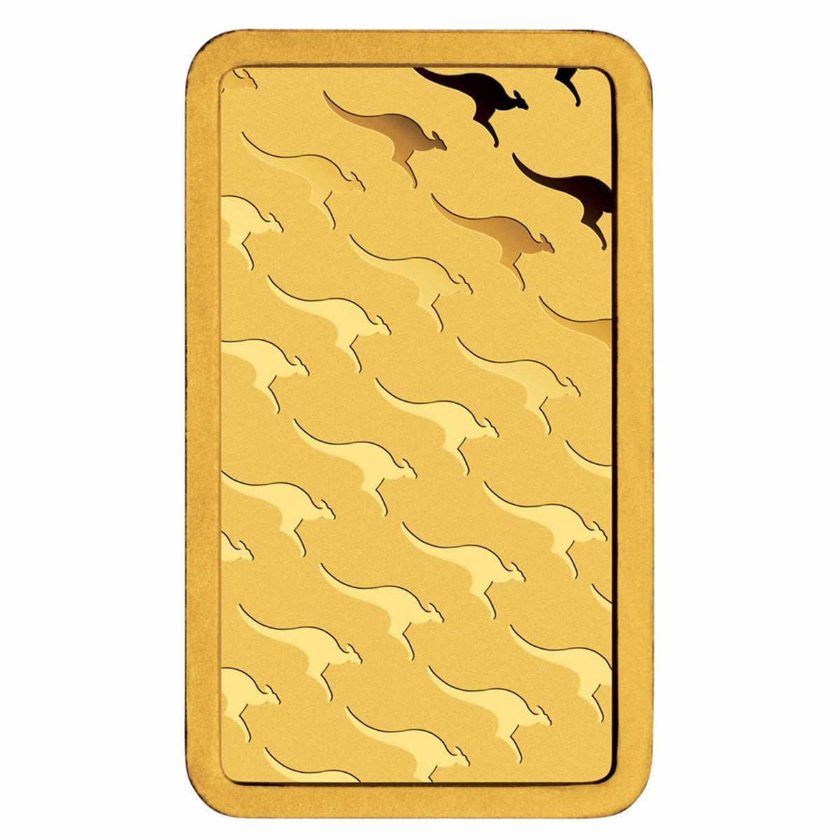 1 Gram Gold Bar with Assay I34316