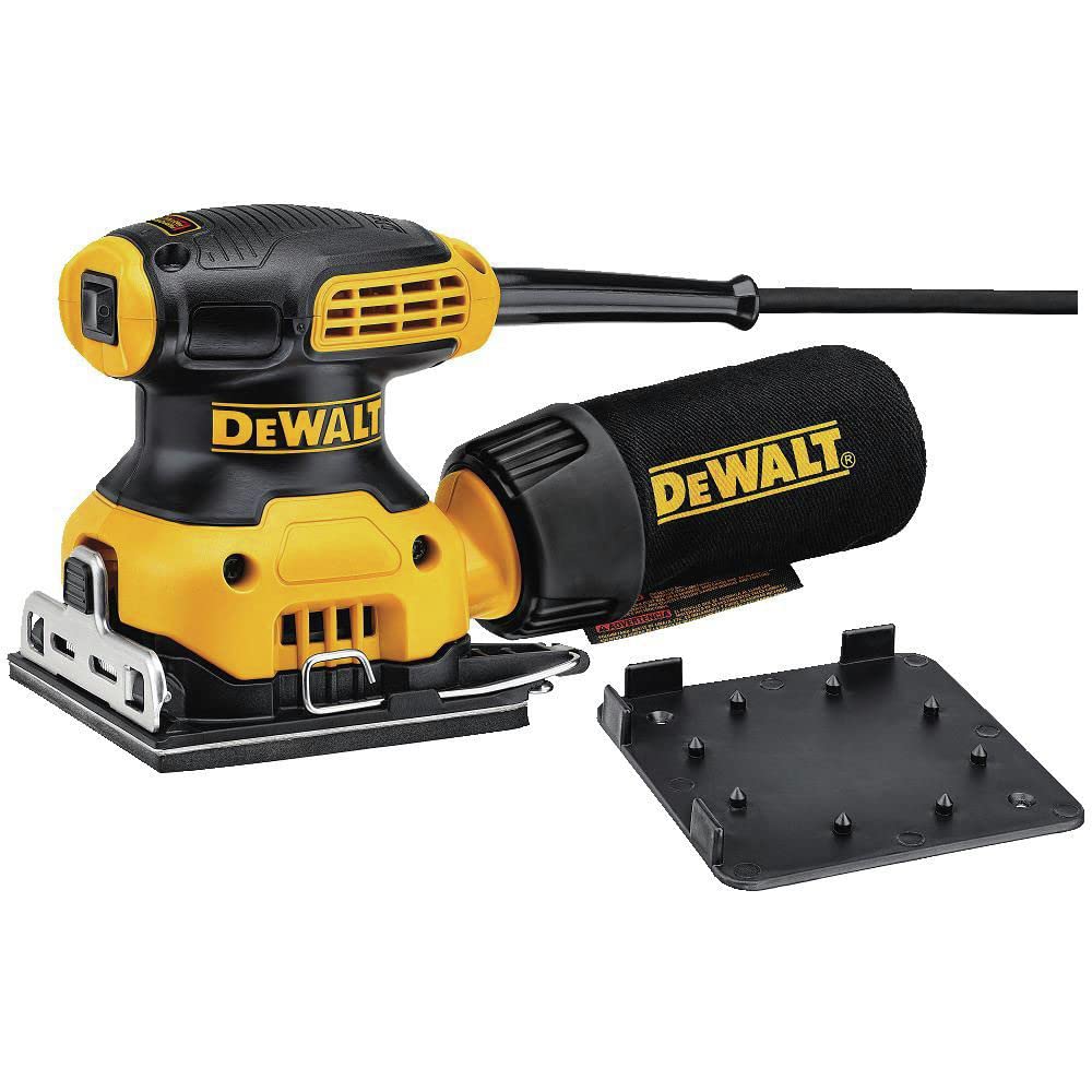 Electric Sander 1/4 Sheet T484