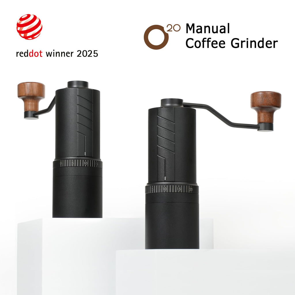 Manual Coffee Grinder with Travel Case N903671