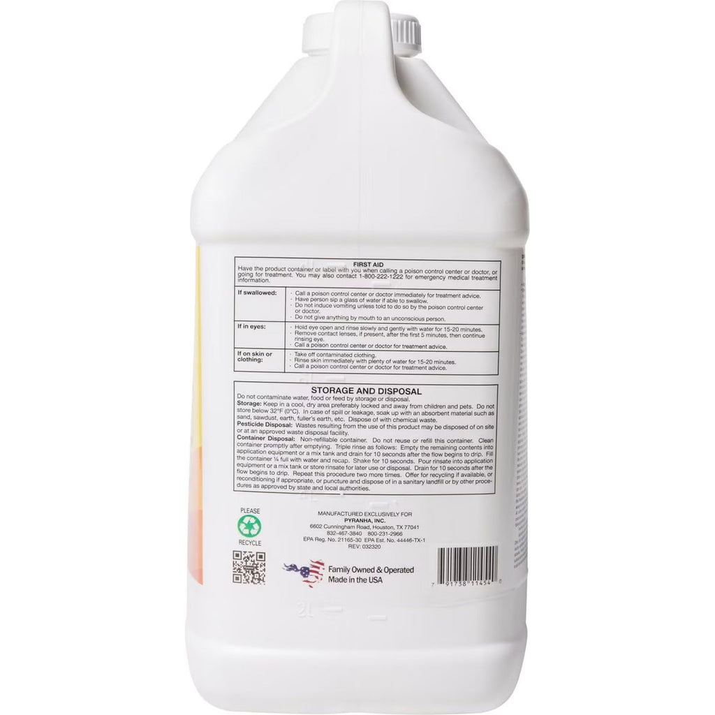 1-10 HPS Concentrate Refill 2.5 Gallon Automatic Spray Systems Fly Control V69150