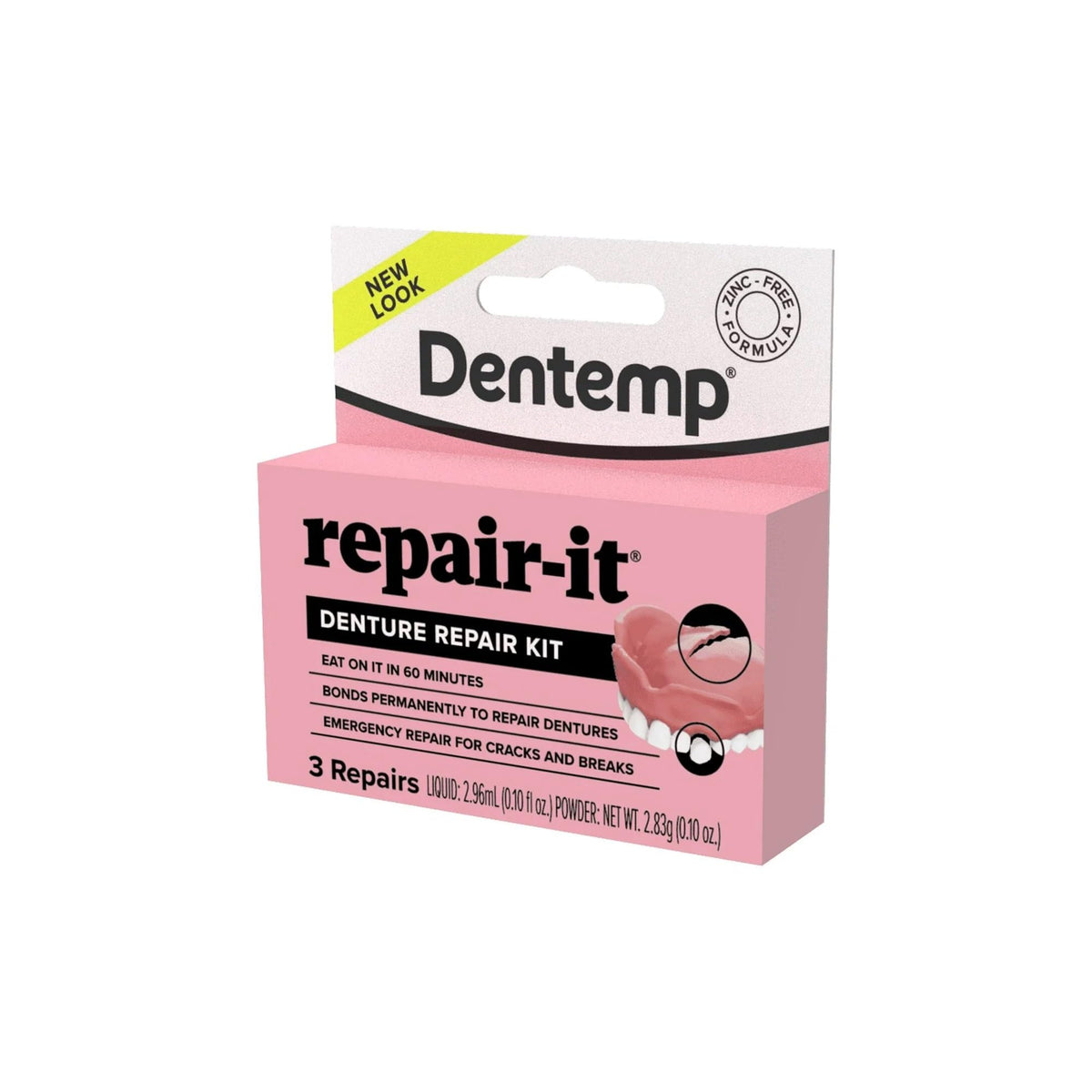 Denture Repair Kit I296744