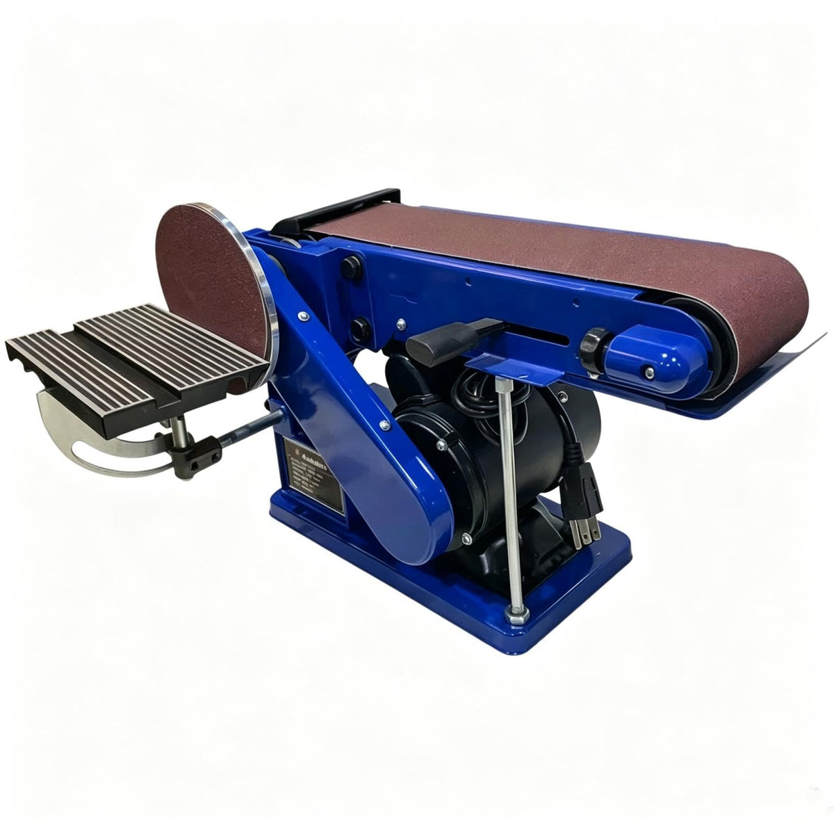4x6" Belt & Disc Sander Combo T1852
