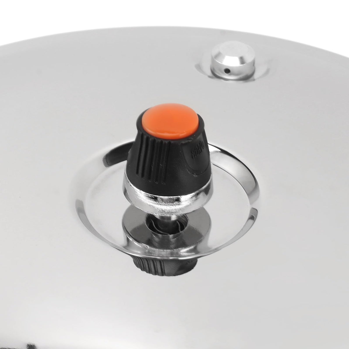 80KPA Stainless Steel Pressure Cooker with Safety Valve (3L) U9141