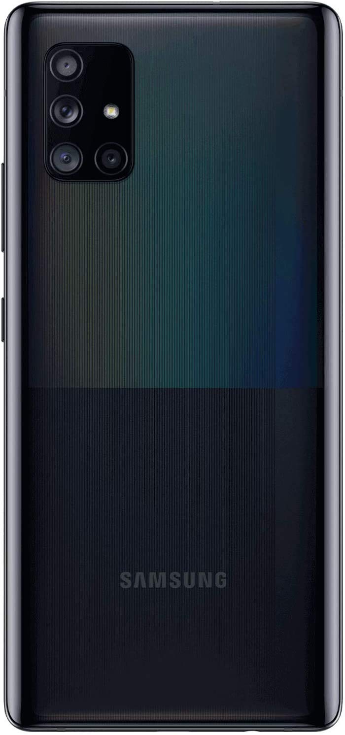 128GB 6GB RAM Black Smartphone R735