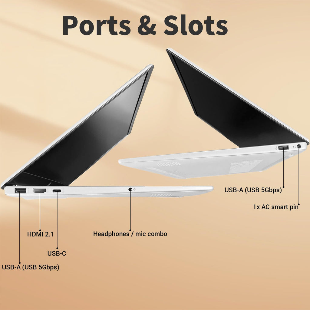 15.6" FHD Touchscreen Intel Core Ultra 5 Laptop L357