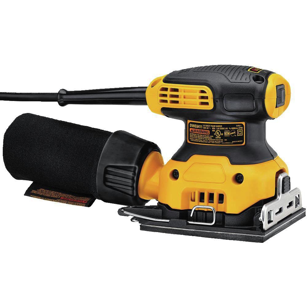 Electric Sander 1/4 Sheet T484