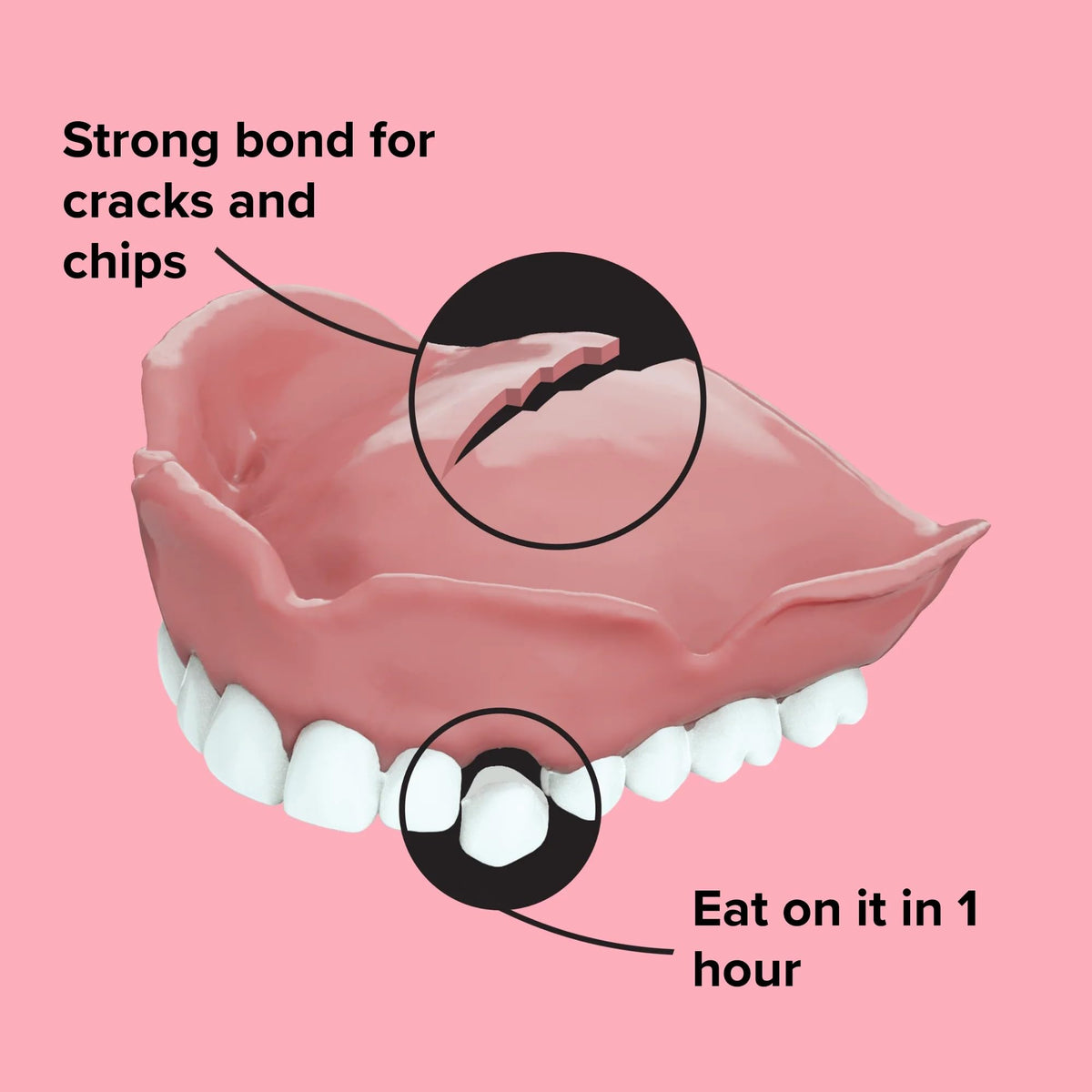 Denture Repair Kit I296744