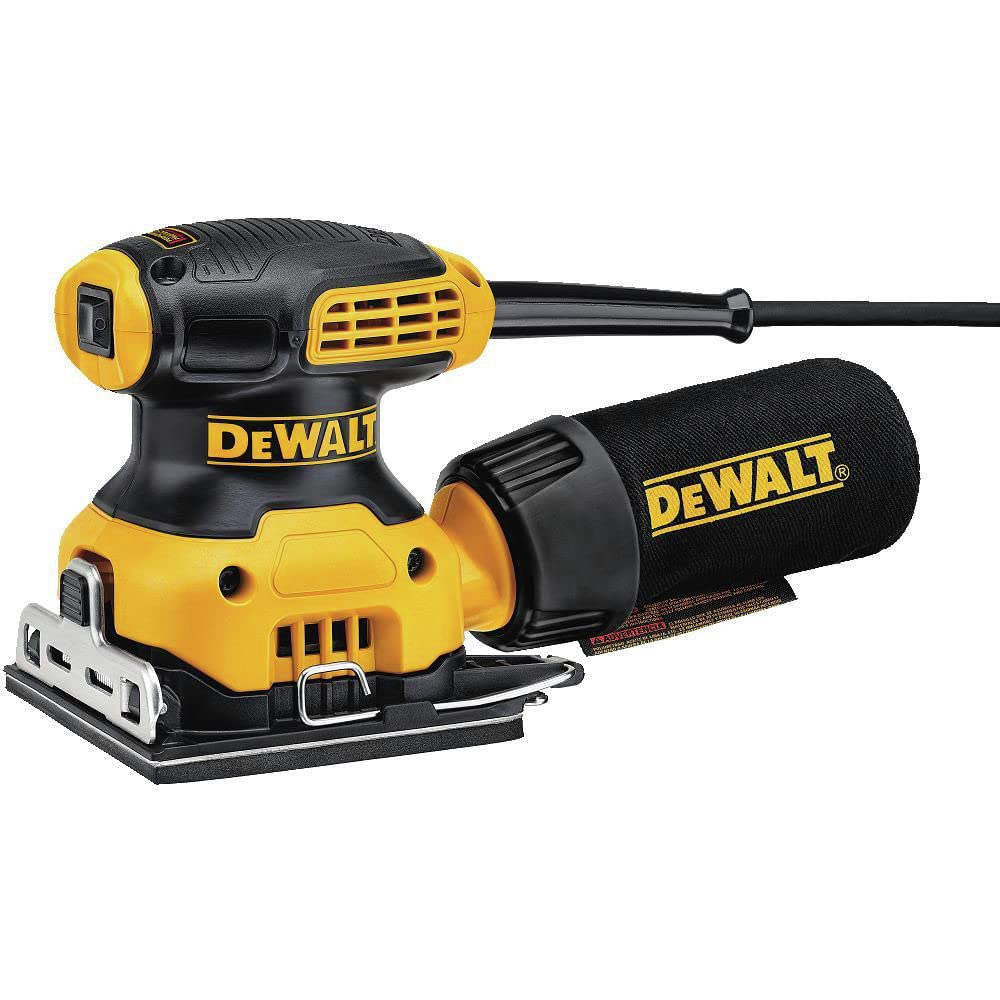 Electric Sander 1/4 Sheet T484