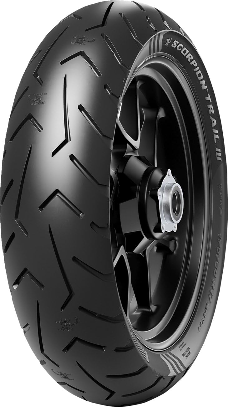 170/60ZR17 Rear Tire F745019