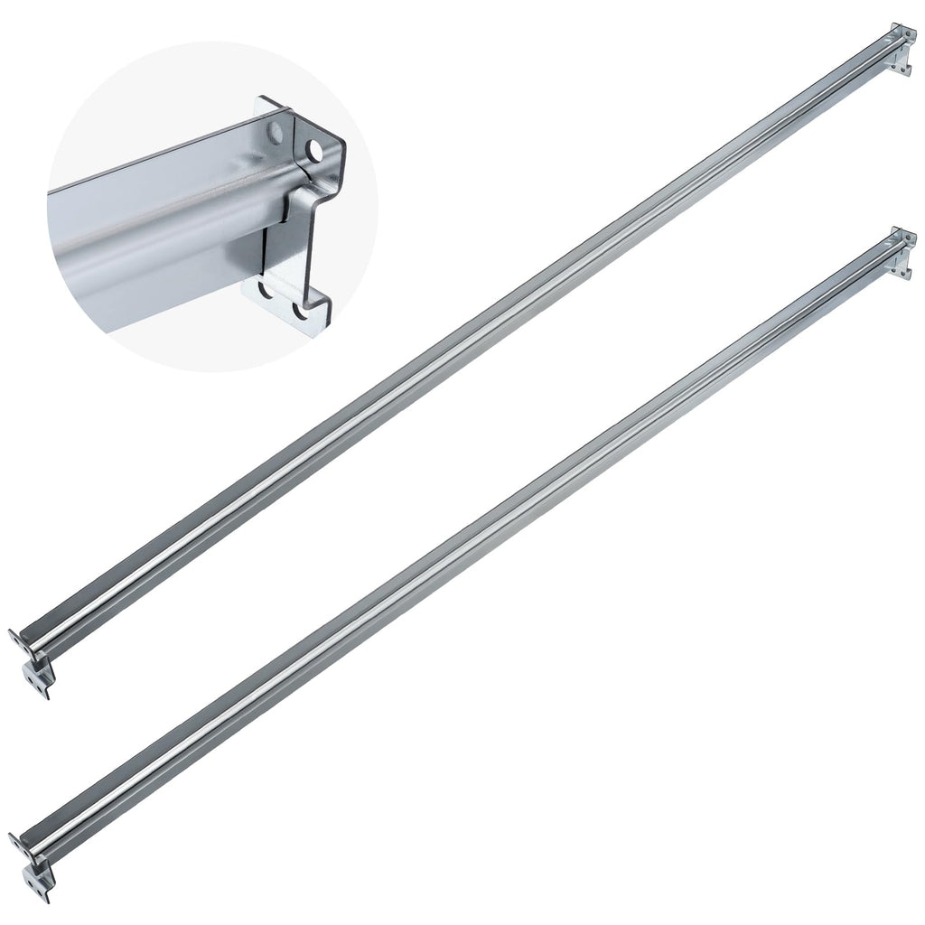 Universal Hanging File Rails 2 Pack Y415