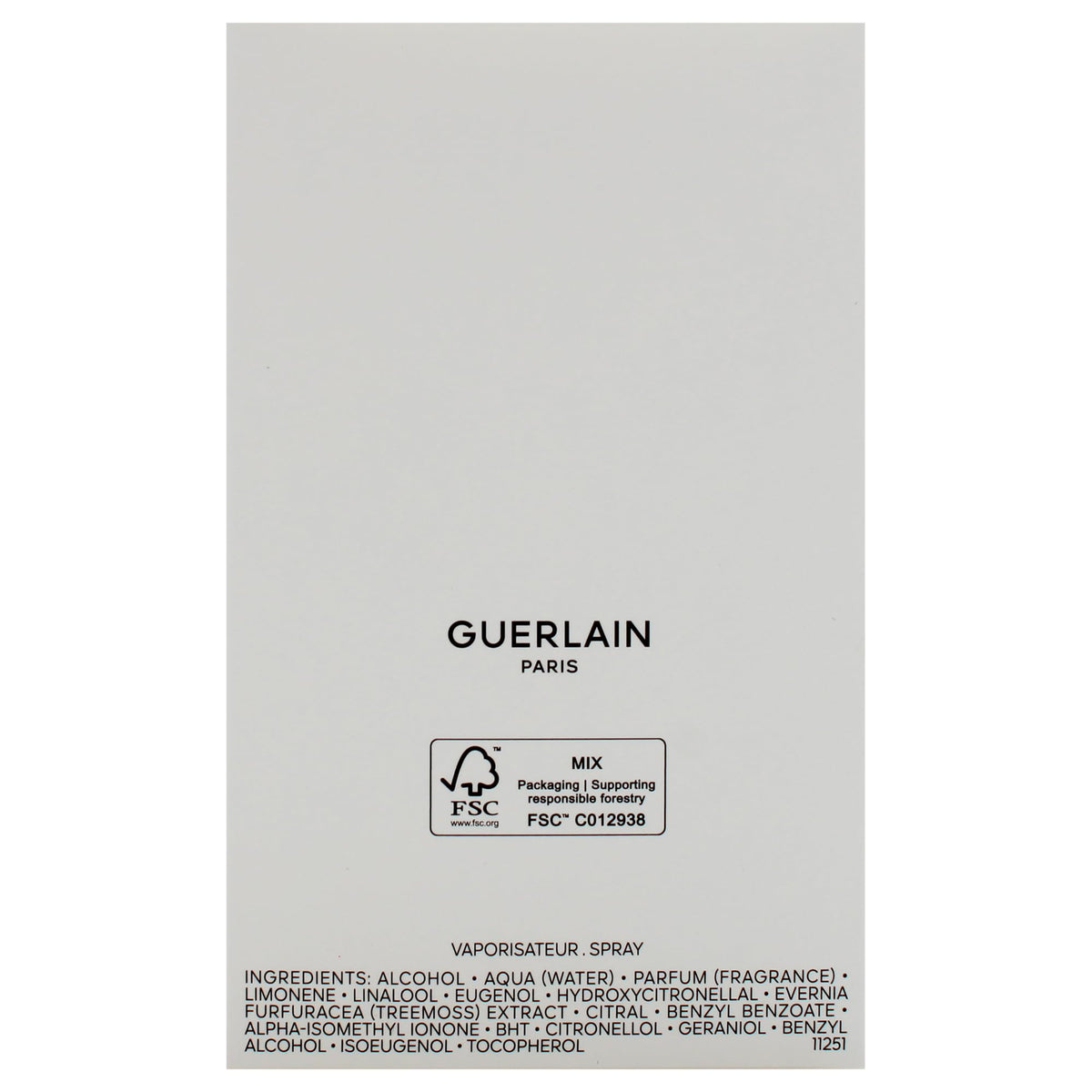 2.5 oz EDT Spray M541