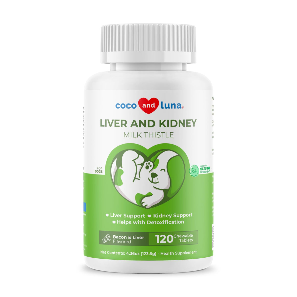 Milk Thistle 120ct H7805