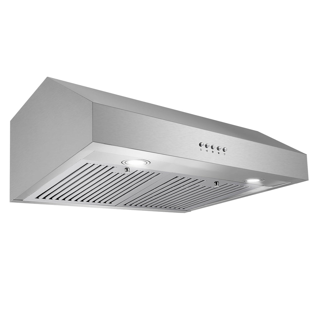 29.5 in. Ducted Under Cabinet Range Hood N33461