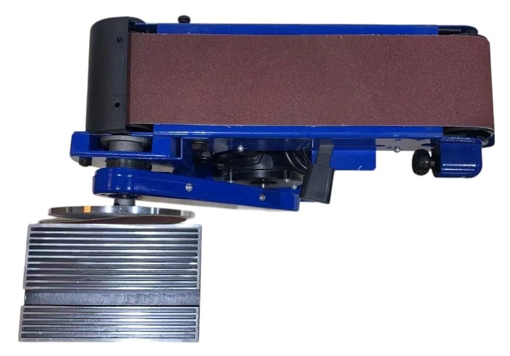4x6" Belt & Disc Sander Combo T1852