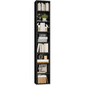 8-Tier Narrow Bookshelf D6816