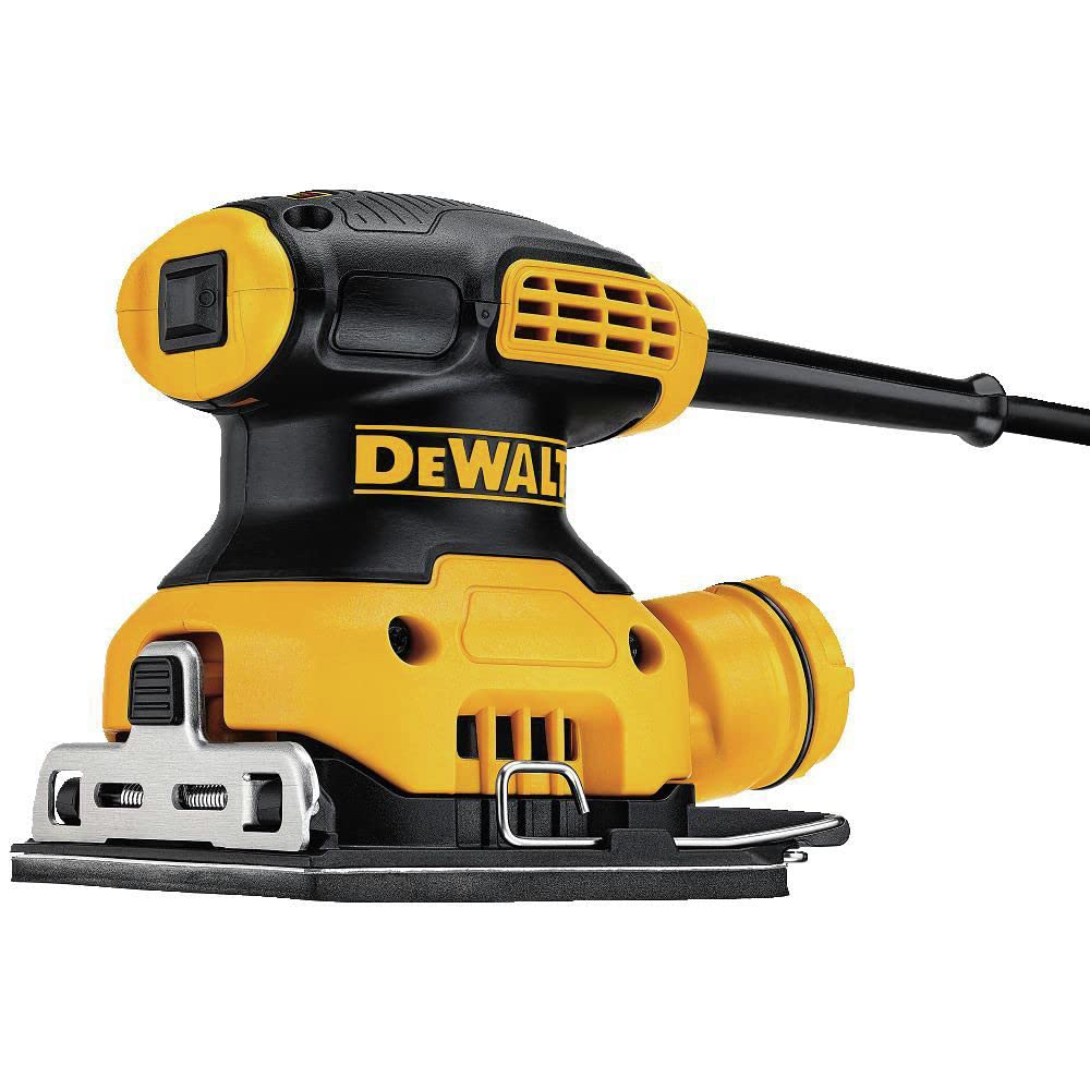 Electric Sander 1/4 Sheet T484