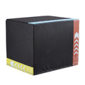3-in-1 Plyometric Jump Box U356