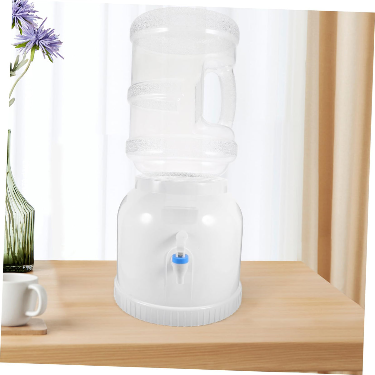 Countertop Water Dispenser White Plastic R81023