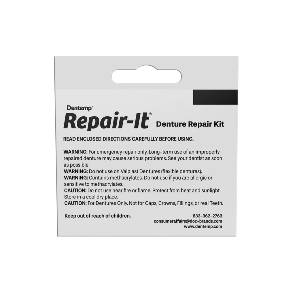 Denture Repair Kit I296744