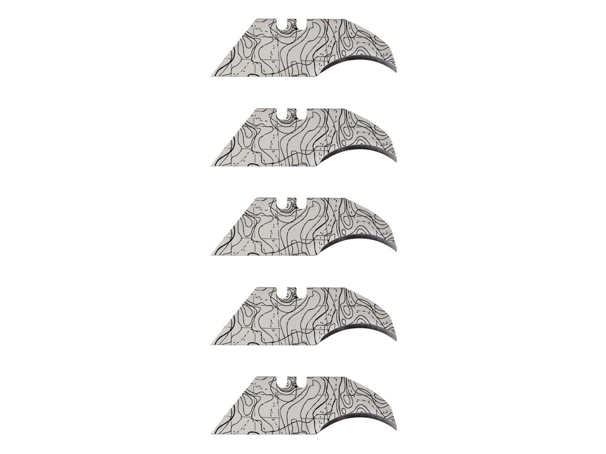 Utility Knife Blade 5 Pack W92356