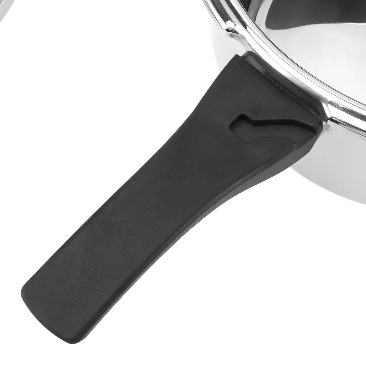 80KPA Stainless Steel Pressure Cooker with Safety Valve (3L) U9141