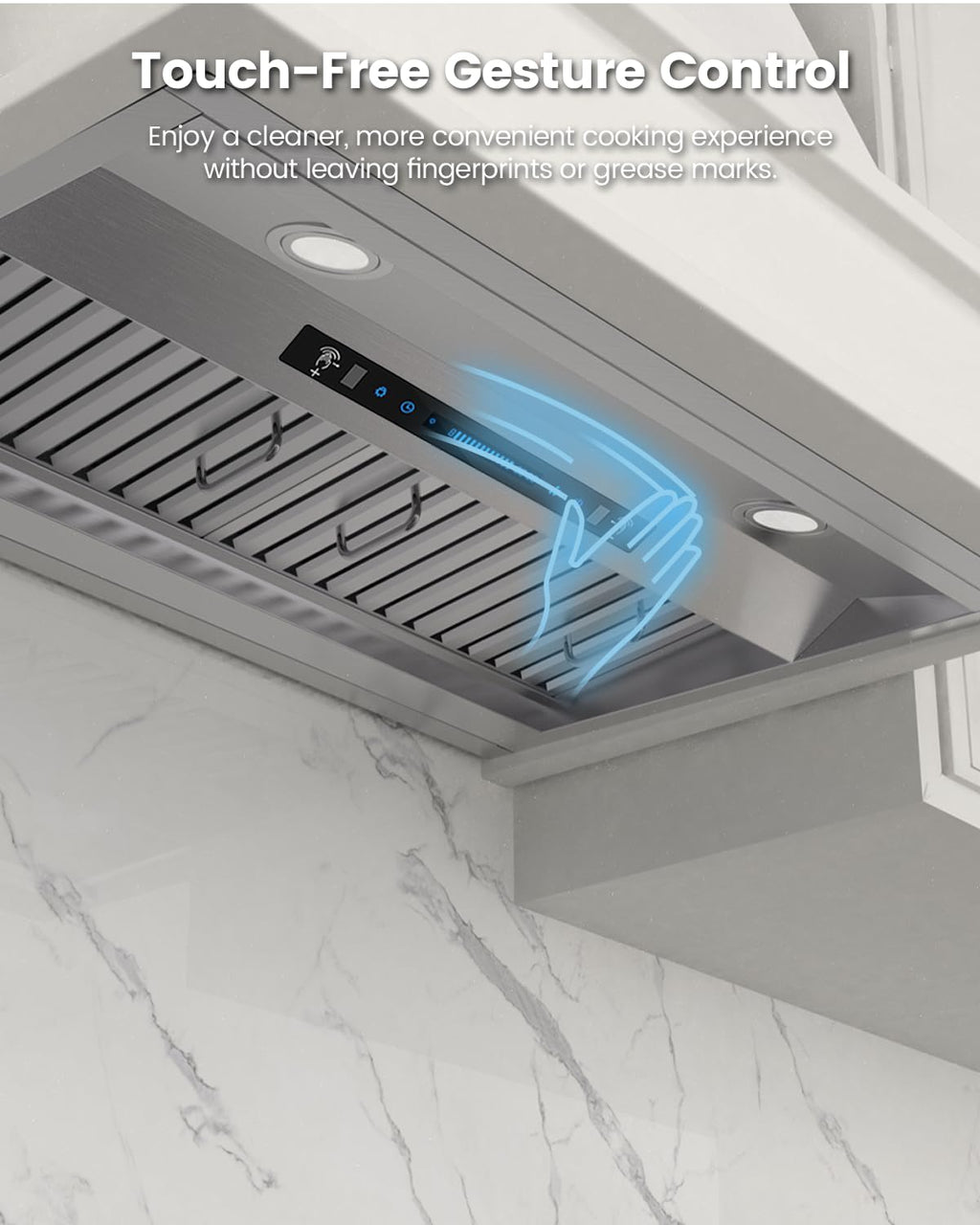 36 Inch 900 CFM Range Hood Insert S4315