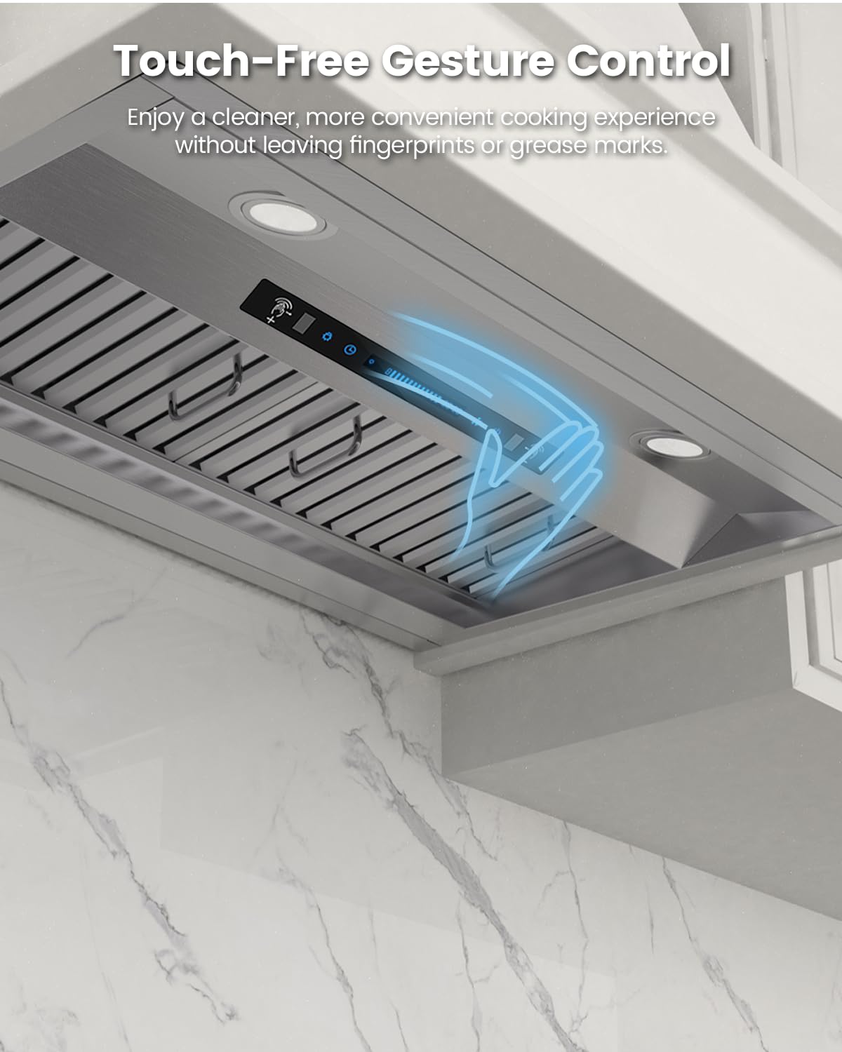 36 Inch 900 CFM Range Hood Insert S4315