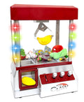 Electronic Arcade Claw Machine with LED Lights and Sound H6188
