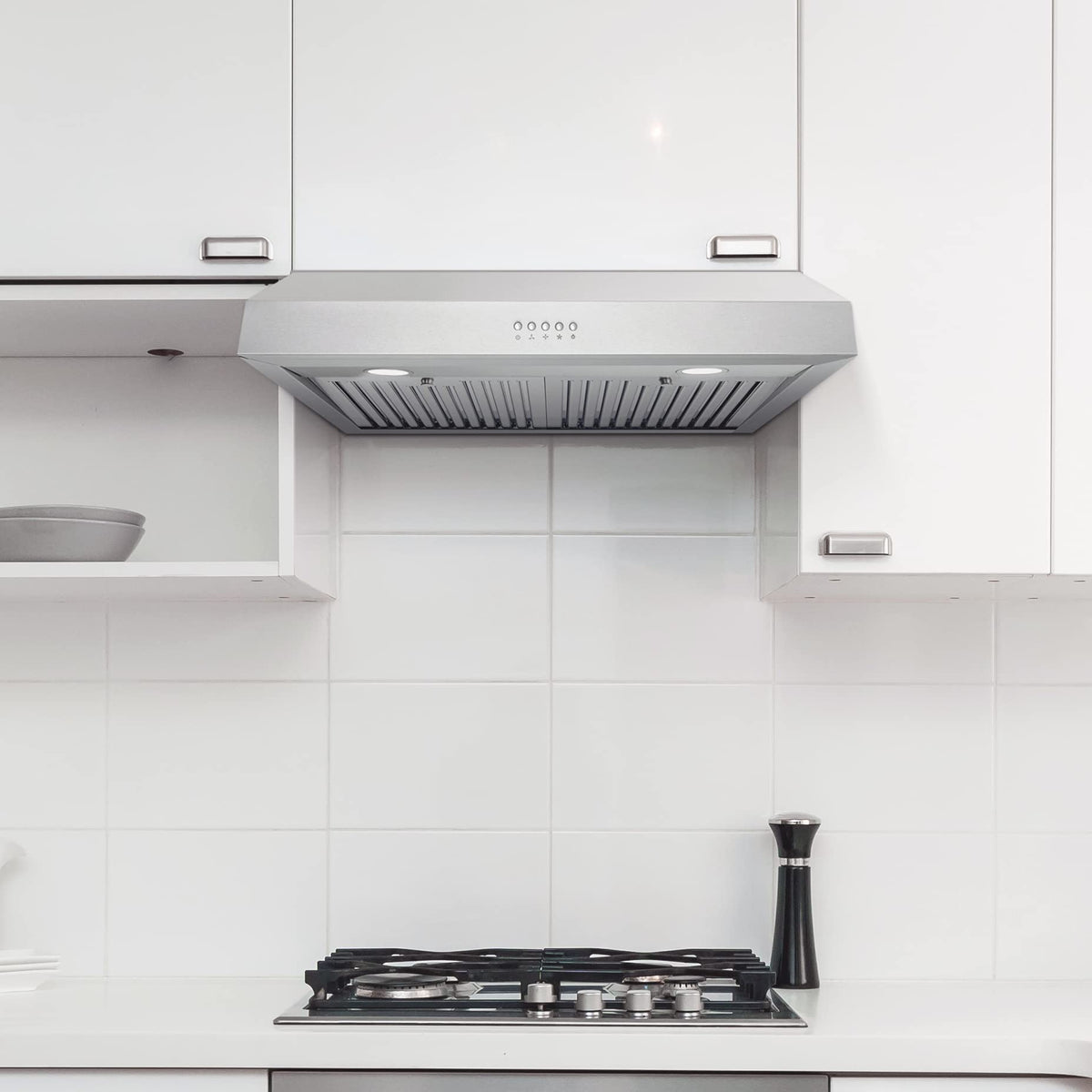 29.5 in. Ducted Under Cabinet Range Hood N33461