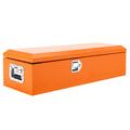 Heavy Duty Lockable Steel & Aluminum Truck Bed Tool Box T76991
