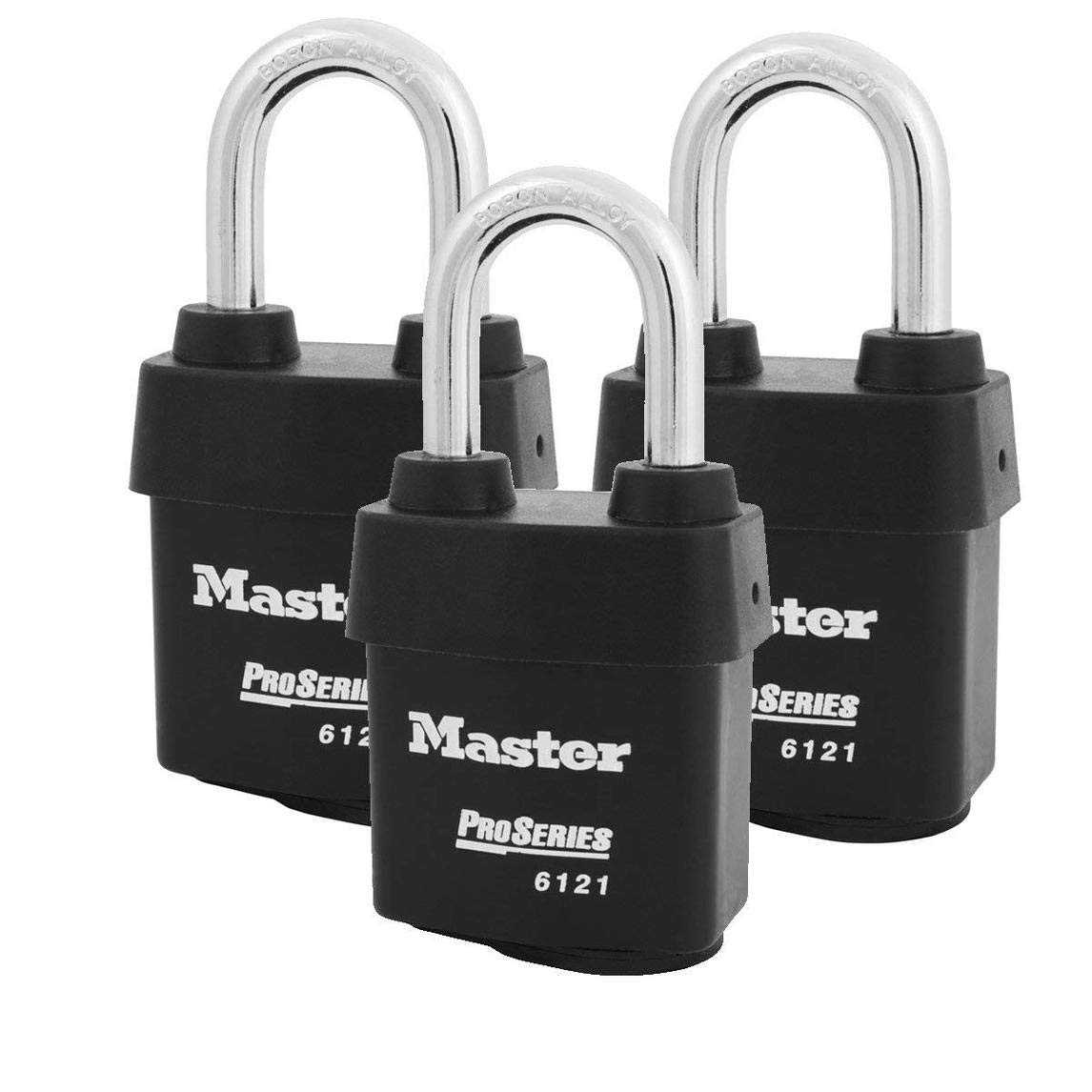 High Security Padlocks with Keys U4626