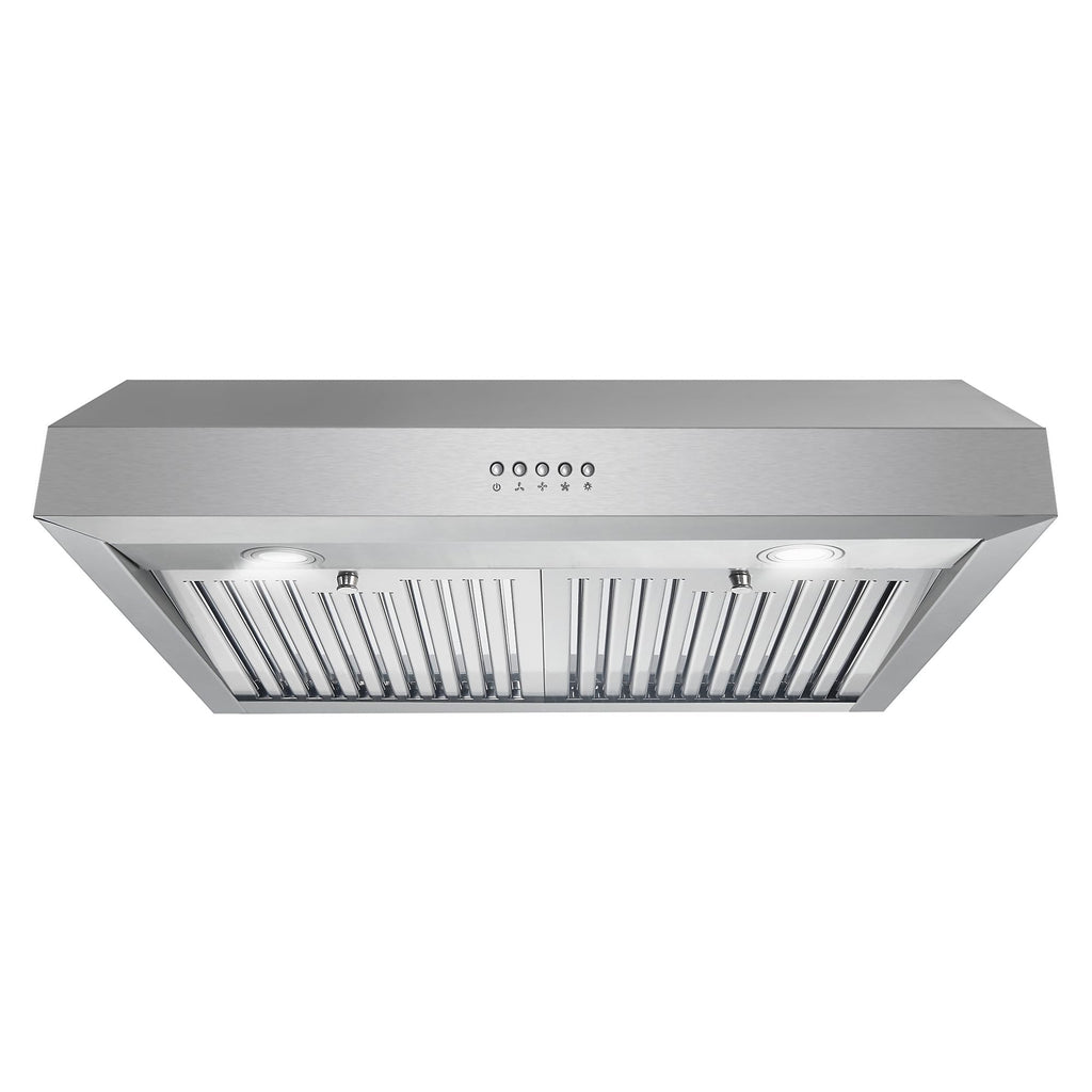29.5 in. Ducted Under Cabinet Range Hood N33461