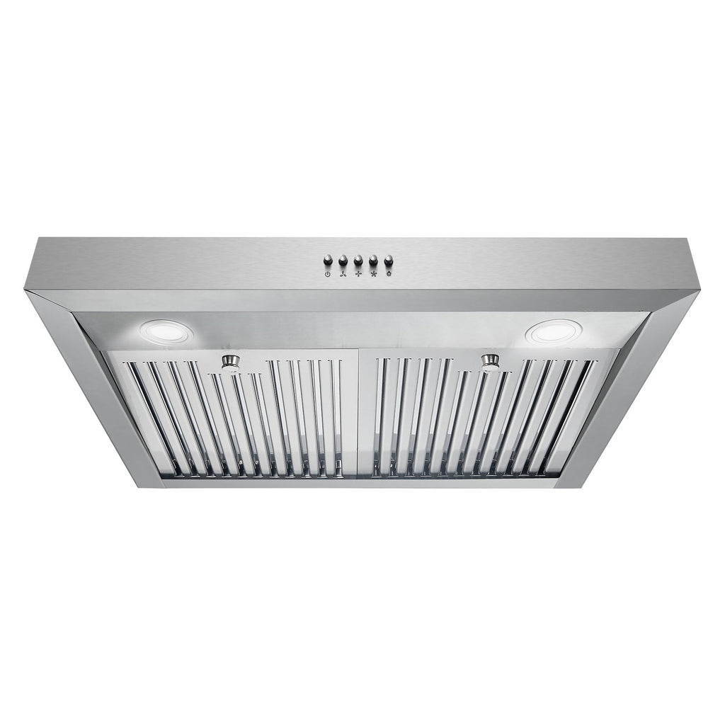 29.5 in. Ducted Under Cabinet Range Hood N33461