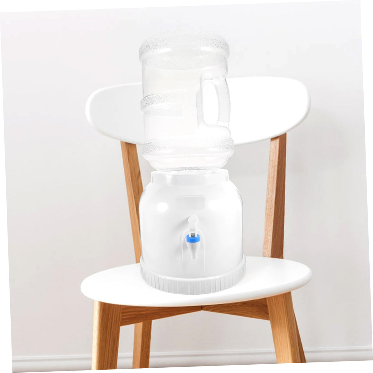 Countertop Water Dispenser White Plastic R81023