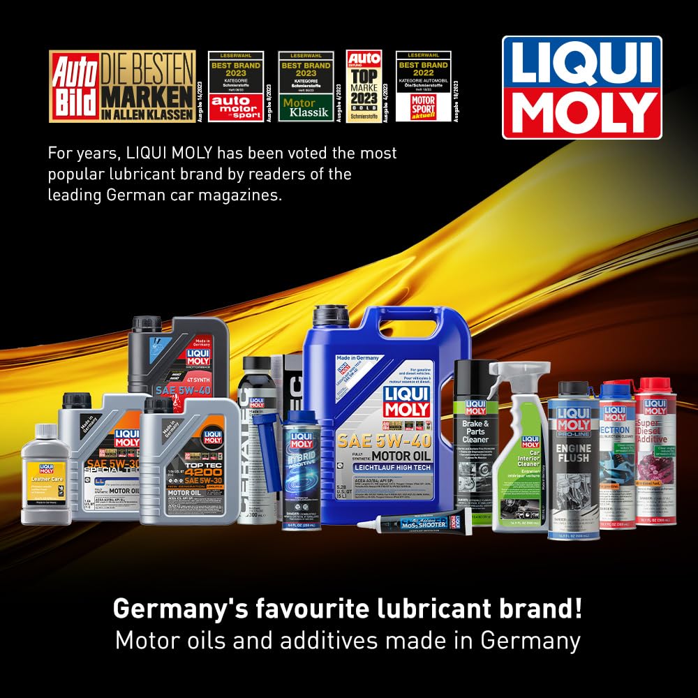 5W-30 Fully Synthetic Engine Oil U7705
