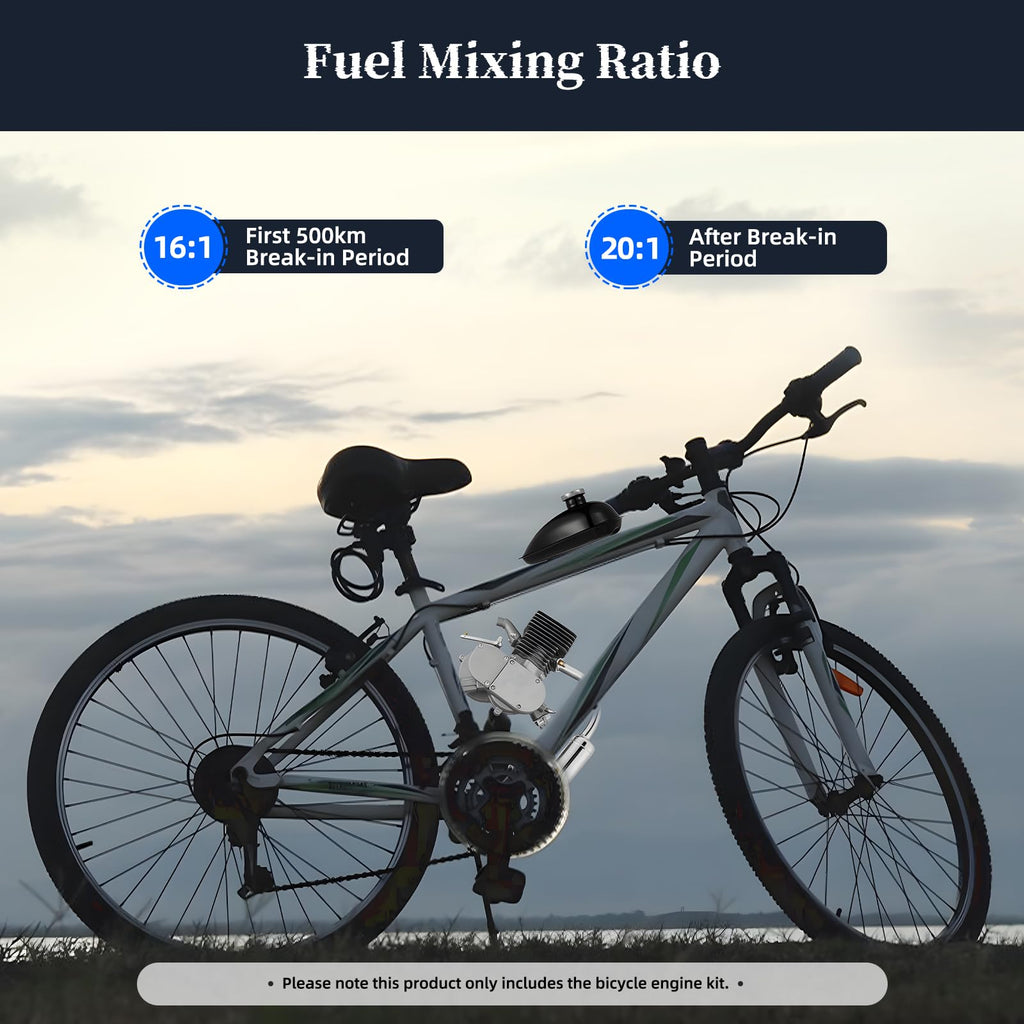 100CC 2 Stroke Bicycle Engine Kit M59878