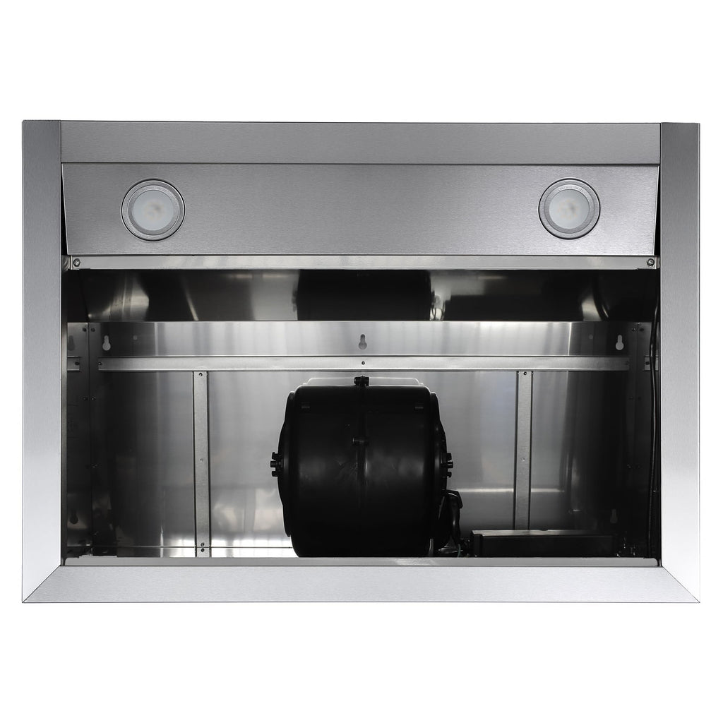 29.5 in. Ducted Under Cabinet Range Hood N33461